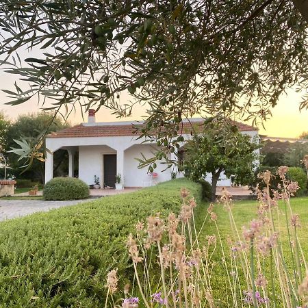 Villa Garden Syracuse Esterno foto
