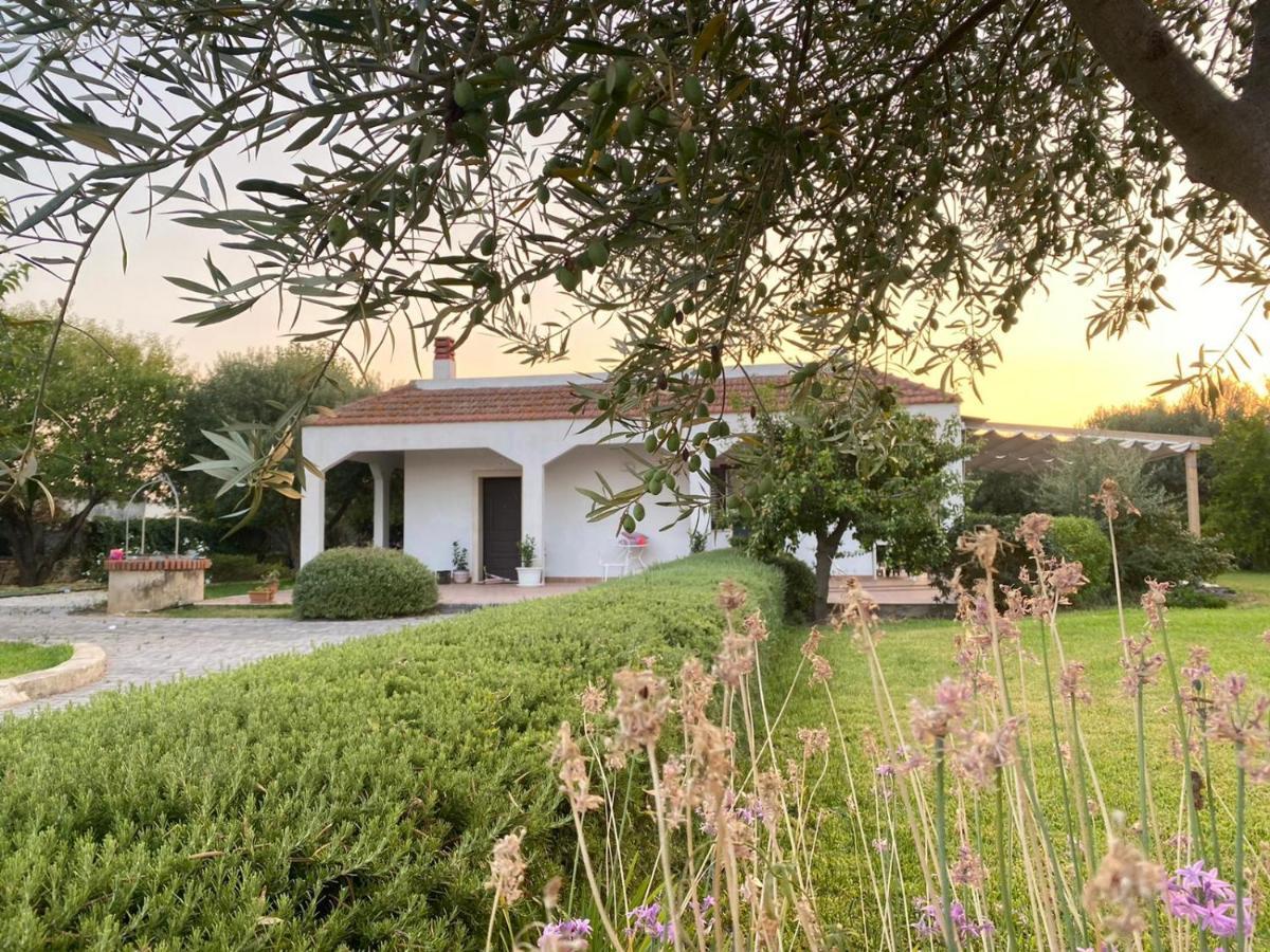 Villa Garden Syracuse Esterno foto