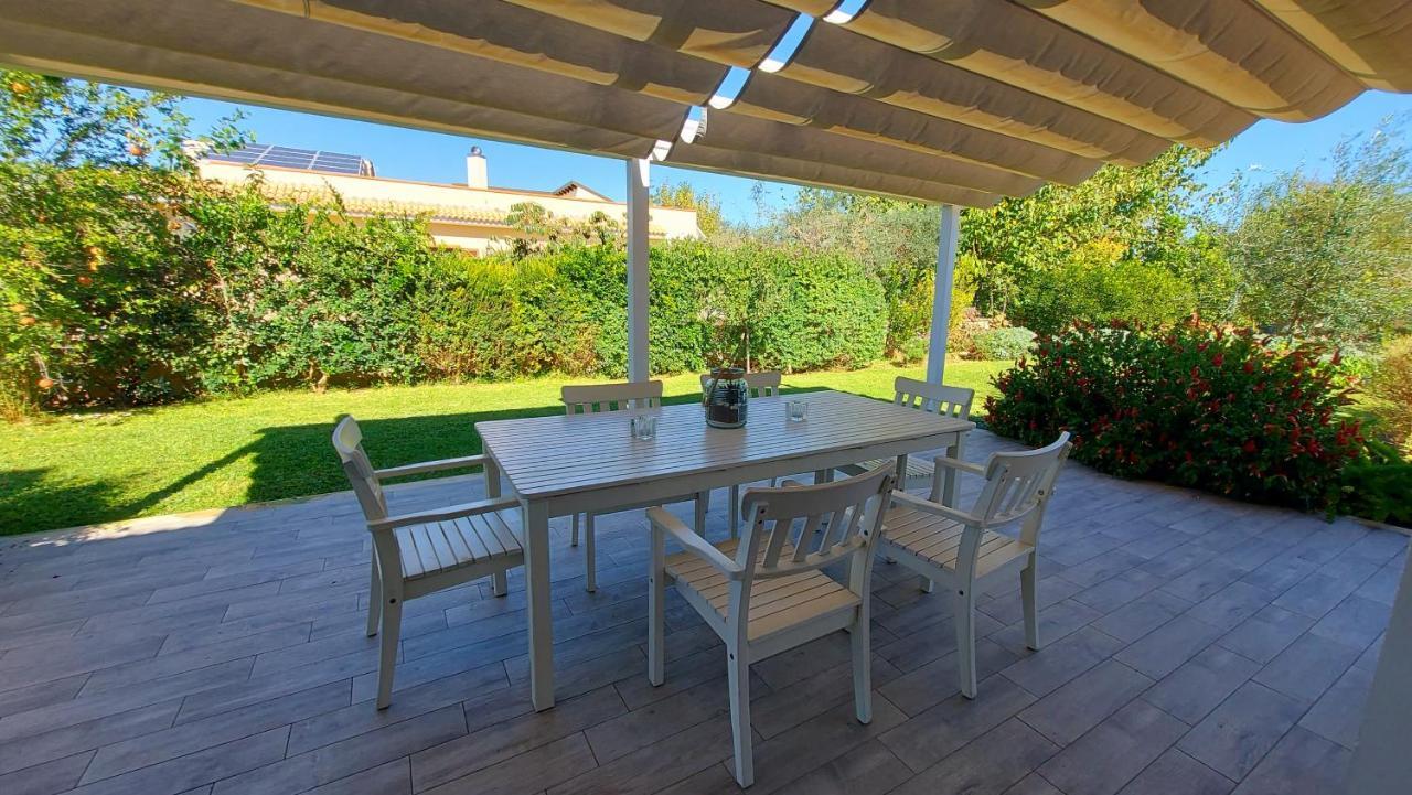 Villa Garden Syracuse Esterno foto