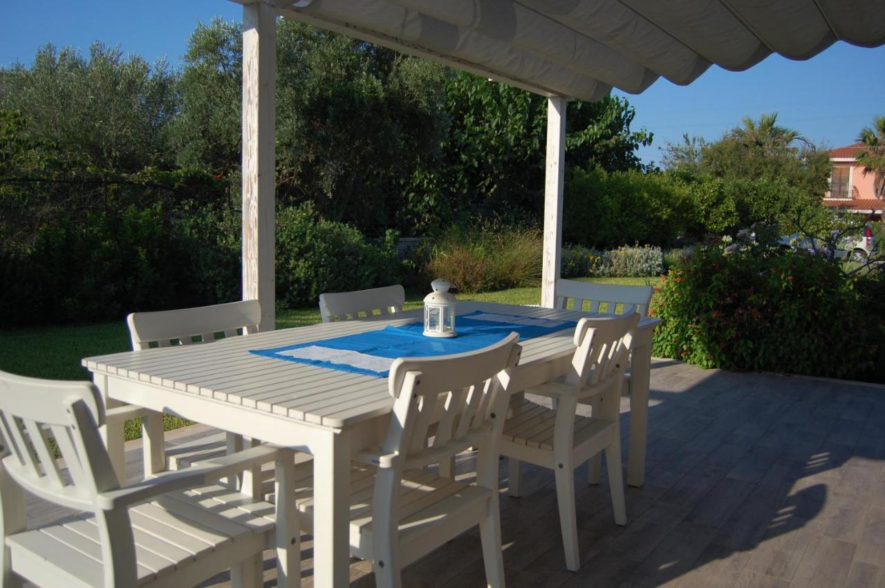 Villa Garden Syracuse Esterno foto