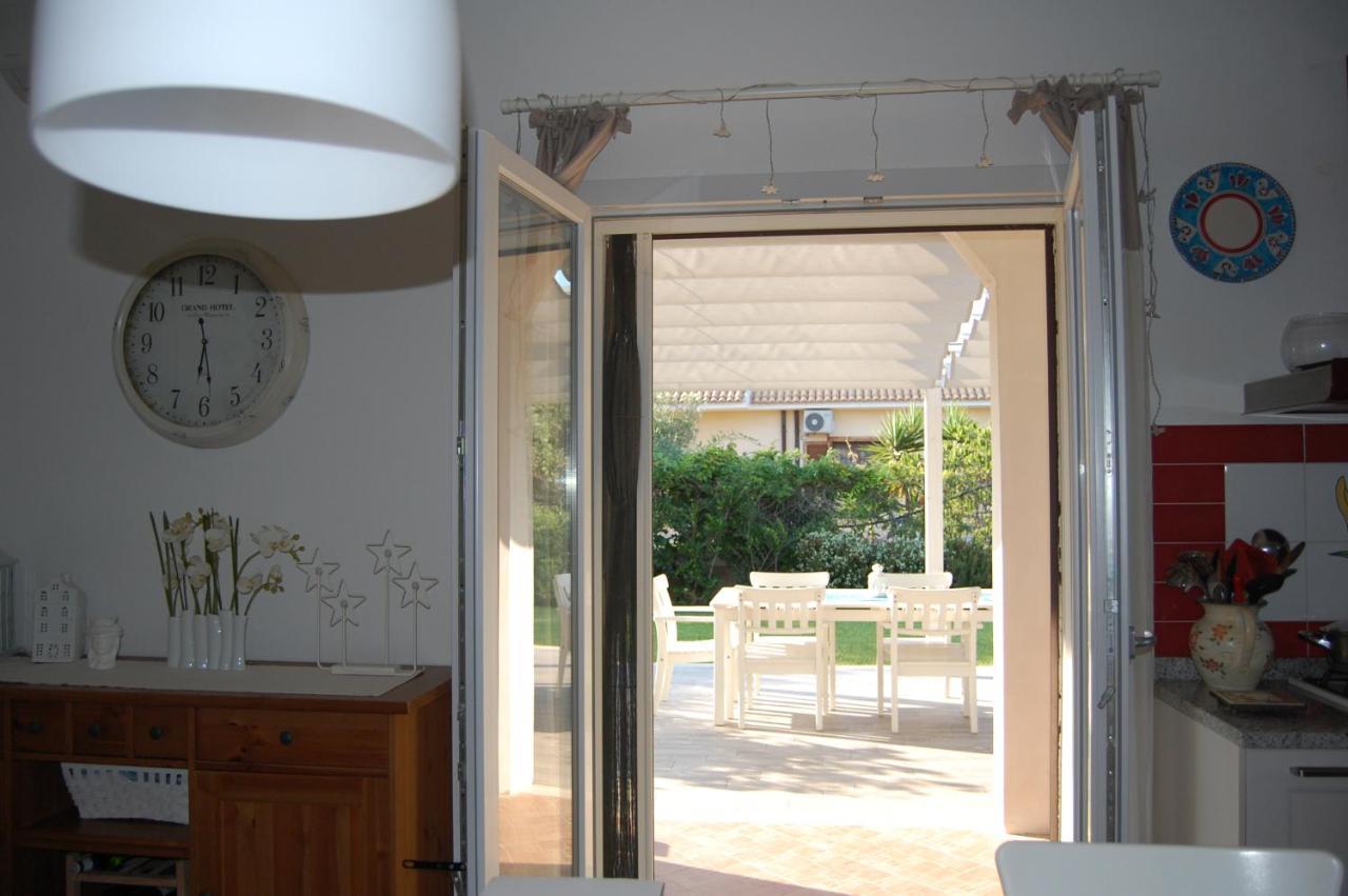 Villa Garden Syracuse Esterno foto