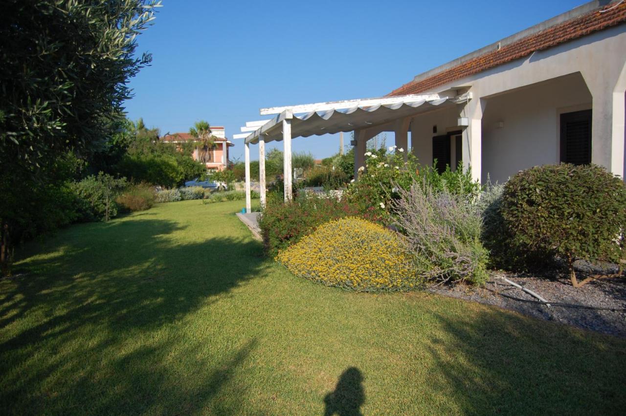 Villa Garden Syracuse Esterno foto